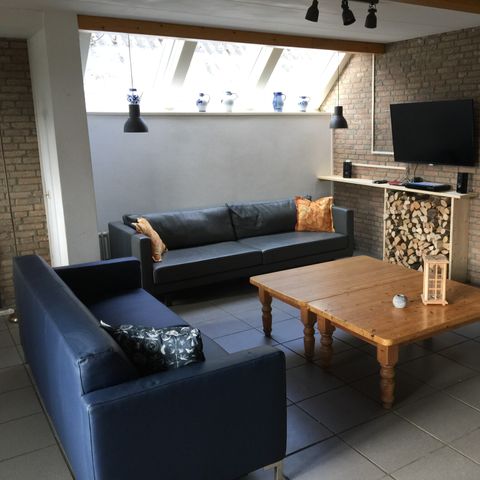 Groepsaccommodatie 34 personen - Groepsaccommodatie
