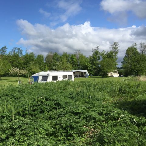 Kampeerplaats - Kampeerplaats