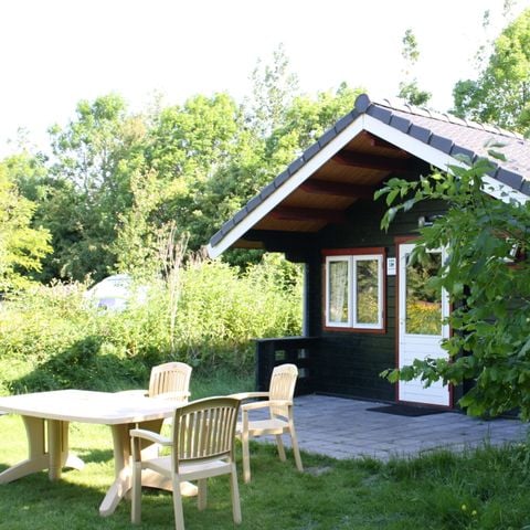 Chalet 4 persone - Cabaña Comfort
