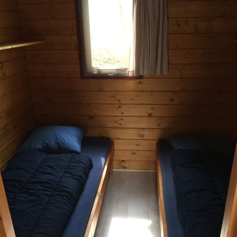 Chalet 4 persone - Cabaña Comfort