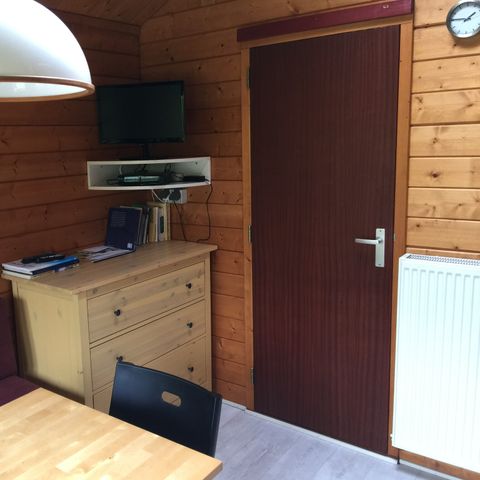 Chalet 4 personen - Blokhut Comfort