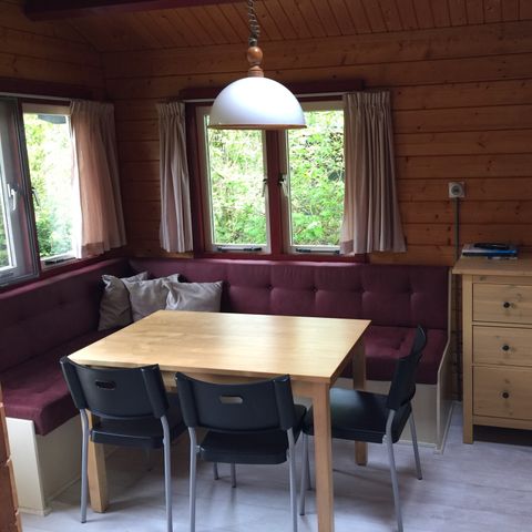 CHALET 4 people - Comfort Log Cabin