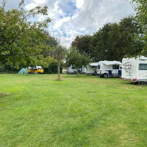 Kampeerplaats - Camperplaats