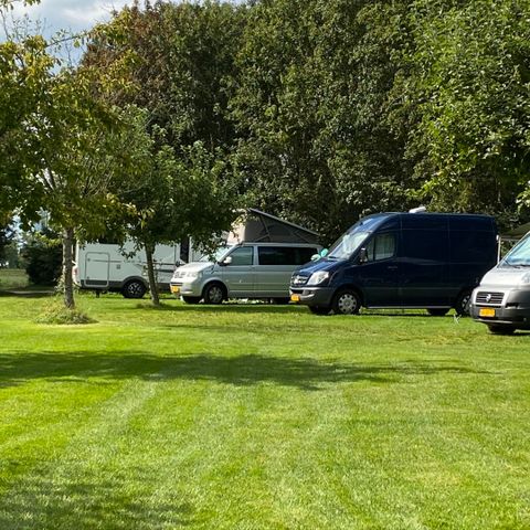 Kampeerplaats - Camperplaats
