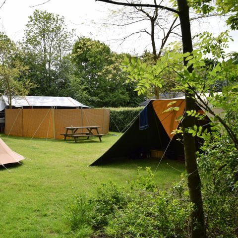 Robersum Recreatie - Camping Het Hogeland - Image N°6