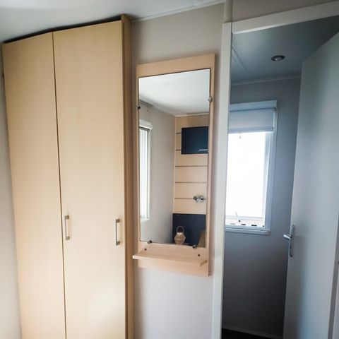 CASA MOBILE 6 persone - 6 posti letto (con aria condizionata)