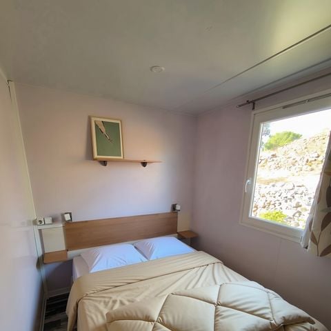 CASA MOBILE 6 persone - 6 posti letto (con aria condizionata)