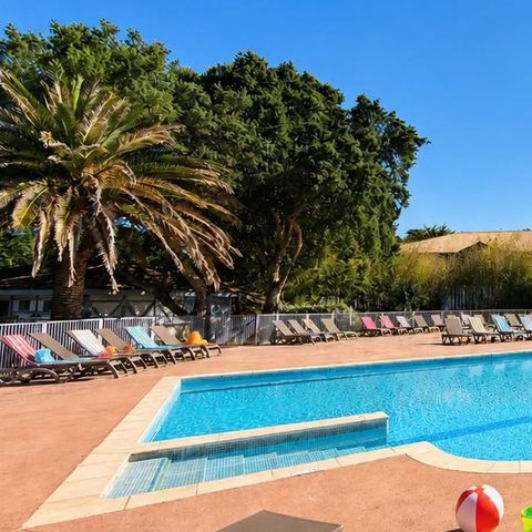 Résidence de l'Orée Village - Camping Landes - Image N°2