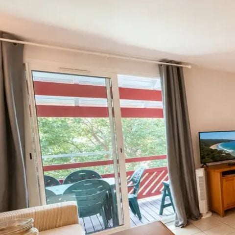 APARTMENT 6 people - 3-room flat – sleeps 6