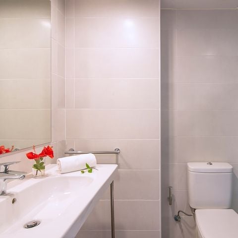 Zimmer 2 Personen - Doppelzimmer – Balkon