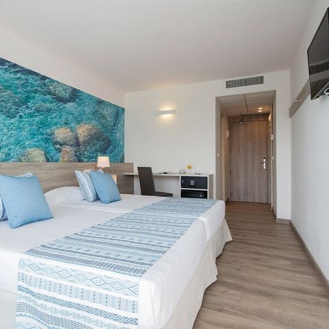 CHAMBRE 2 personnes - Chambre Double - balcon
