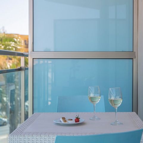 CHAMBRE 2 personnes - Chambre Double - Balcon - Vue piscine