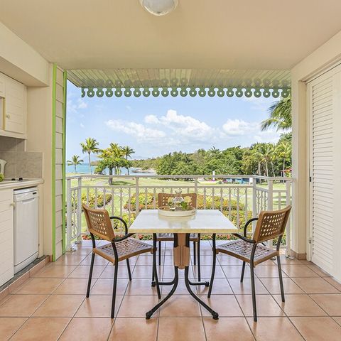 STUDIO 3 persone - 3 persone - Vista mare - Terrazza