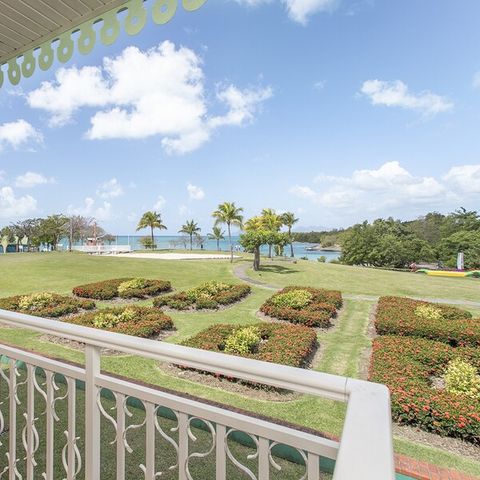 STUDIO 3 people - Sleeps 3 – Sea view – Terrace