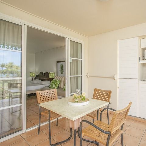 STUDIO 3 personnes - 3 personnes - Vue mer - Terrasse