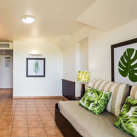APARTEMENTO 4 personas - 4 personas - 1 habitación - Terraza