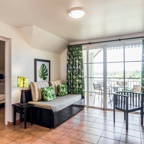APPARTEMENT 4 personnes - 4 personnes - 1 chambre - Terrasse