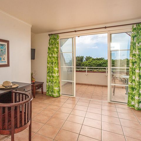 Appartement 6 personen - Appartement voor 6 personen - 2 slaapkamers - Terras