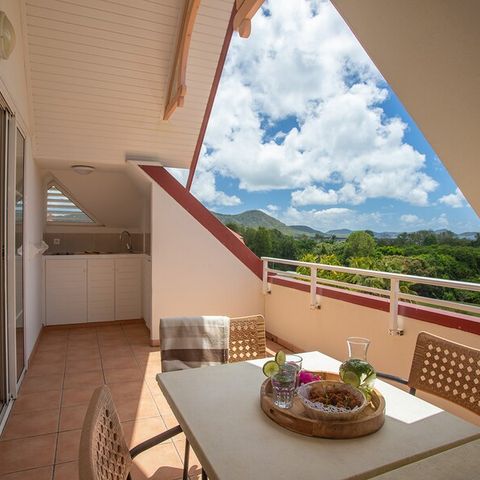 APPARTAMENTO 6 persone - Appartamento per 6 persone - 2 camere da letto - Terrazza