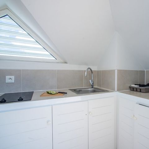 APARTMENT 6 people - Flat for 6 people – 2 bedrooms – Terrace