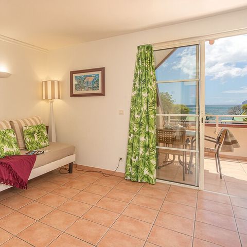 APPARTAMENTO 6 persone - 6 persone - 2 camere da letto - Terrazza - Vista mare