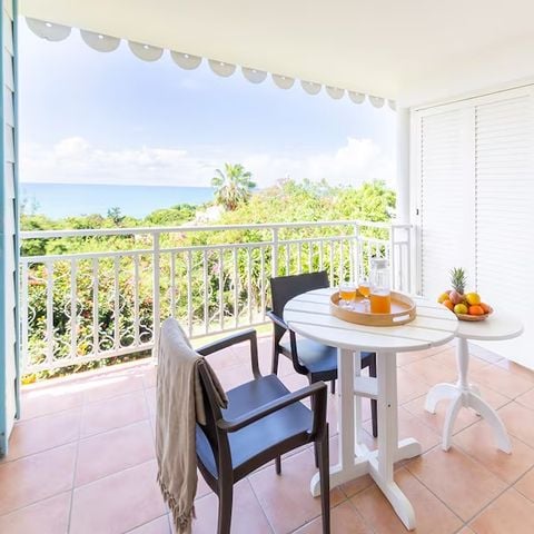 STUDIO 3 persone - 3 persone - Terrazza - Vista - Quartiere esclusivo - Aria condizionata