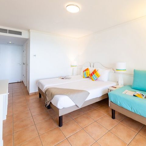 Studio 3 Personen - 3 Personen – Terrasse – Aussicht – Erstklassige Lage – Klimatisiert