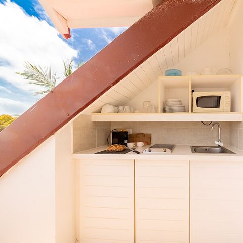 Apartement 6 Personen - 6 Personen – 2 Schlafzimmer – Terrasse – Meerblick – Erstklassige Lage – Klimatisiert