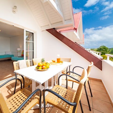 APPARTAMENTO 6 persone - 6 persone - 2 camere da letto - Terrazza - Vista mare - Zona esclusiva - Climatizzato