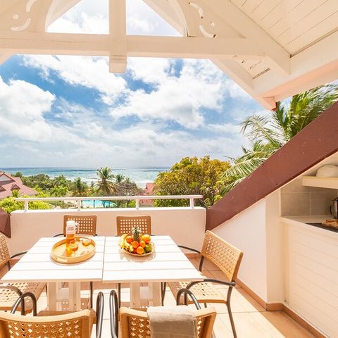 APPARTAMENTO 6 persone - 6 persone - 2 camere da letto - Terrazza - Vista mare - Zona esclusiva - Climatizzato