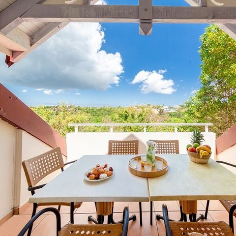 Apartement 6 Personen - 6 Personen – 2 Schlafzimmer – Terrasse