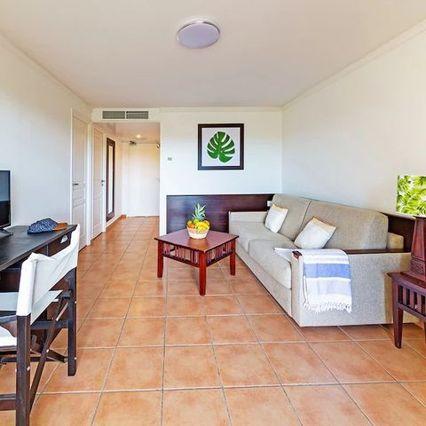 Wohnung 6 personen - 6 Personen – 2 Schlafzimmer – Terrasse