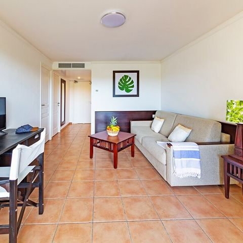 Apartement 6 Personen - 6 Personen – 2 Schlafzimmer – Terrasse