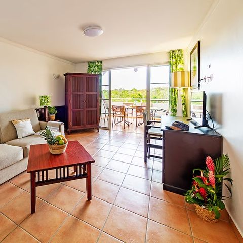 Appartamento 6 persone - 6 persone - 2 camere da letto - Terrazza