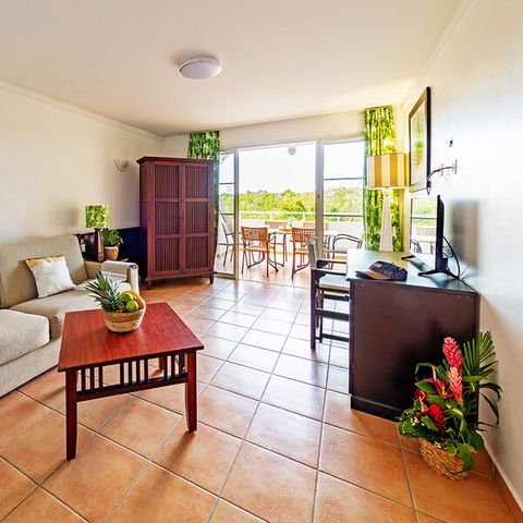 Appartement 6 personen - 6 personen - 2 slaapkamers - Terras