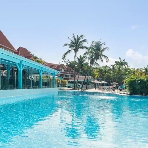 Pierre & Vacances Village Sainte-Anne Guadeloupe - Camping Guadeloupe - Image N°3