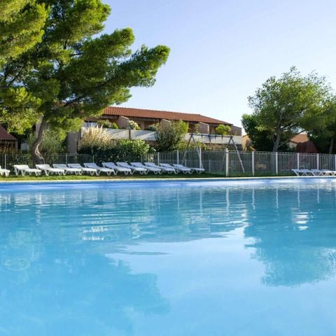 Résidence Goélia Cap Bleu - Camping Bouches-du-Rhône - Image N°2