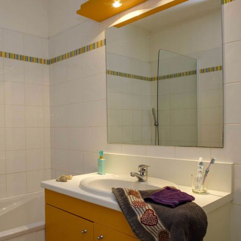 Maison 6 personnes - MAISON 3 PIECES 6 PERSONNES