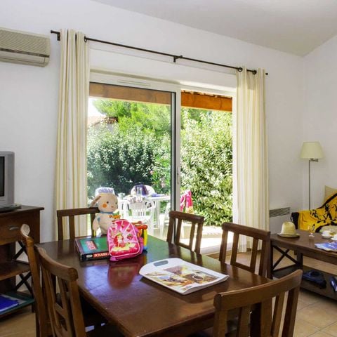 Maison 6 personnes - MAISON 3 PIECES 6 PERSONNES