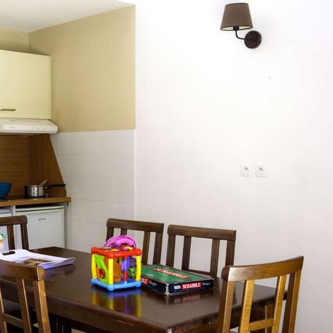Casa 6 persone - CASA CON 3 LOCALI PER 6 PERSONE
