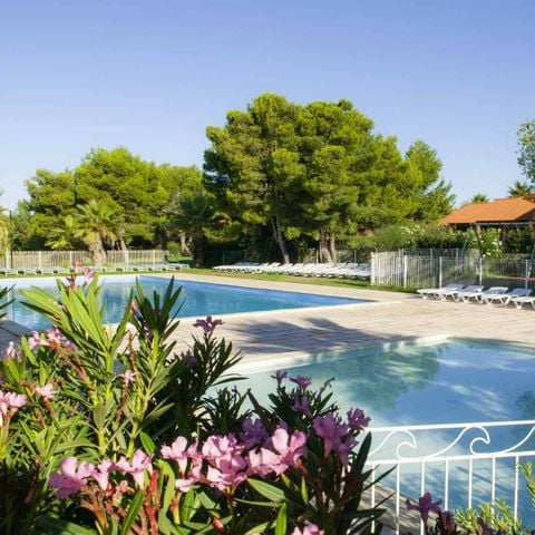 Résidence Goélia Cap Bleu - Camping Bouches-du-Rhône - Image N°5