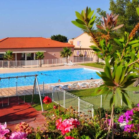 Résidence Goélia Cap Bleu - Camping Bouches-du-Rhône - Image N°3