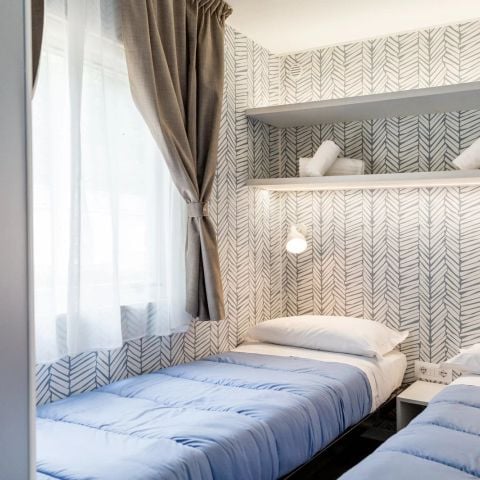 Stacaravan 6 personen - hu stay Excellence XL