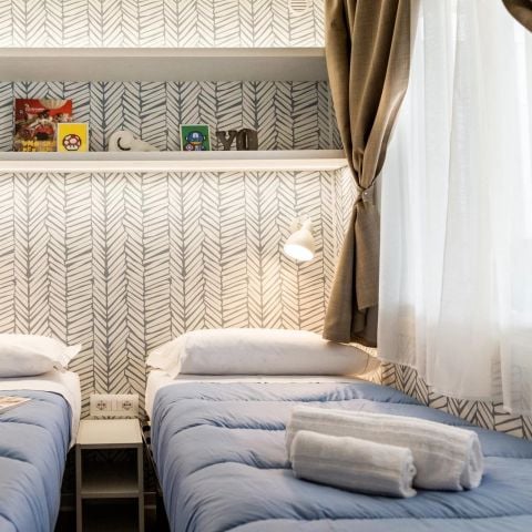 Stacaravan 6 personen - hu stay Excellence XL