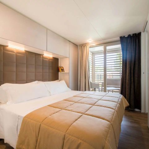 Mobilhome 5 personnes - hu stay Excellence