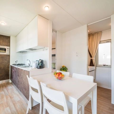 Stacaravan 5 personen - hu stay Excellence