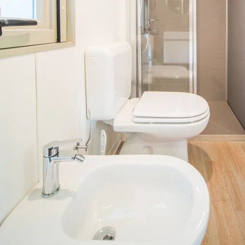 Stacaravan 5 personen - hu stay Excellence