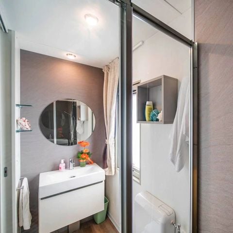 Stacaravan 5 personen - hu stay Excellence