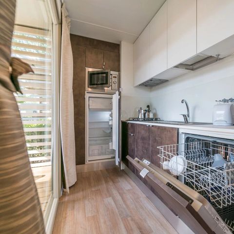 Mobilhome 5 personas - hu stay Excellence