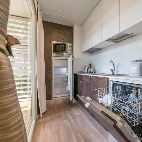 Stacaravan 5 personen - hu stay Excellence